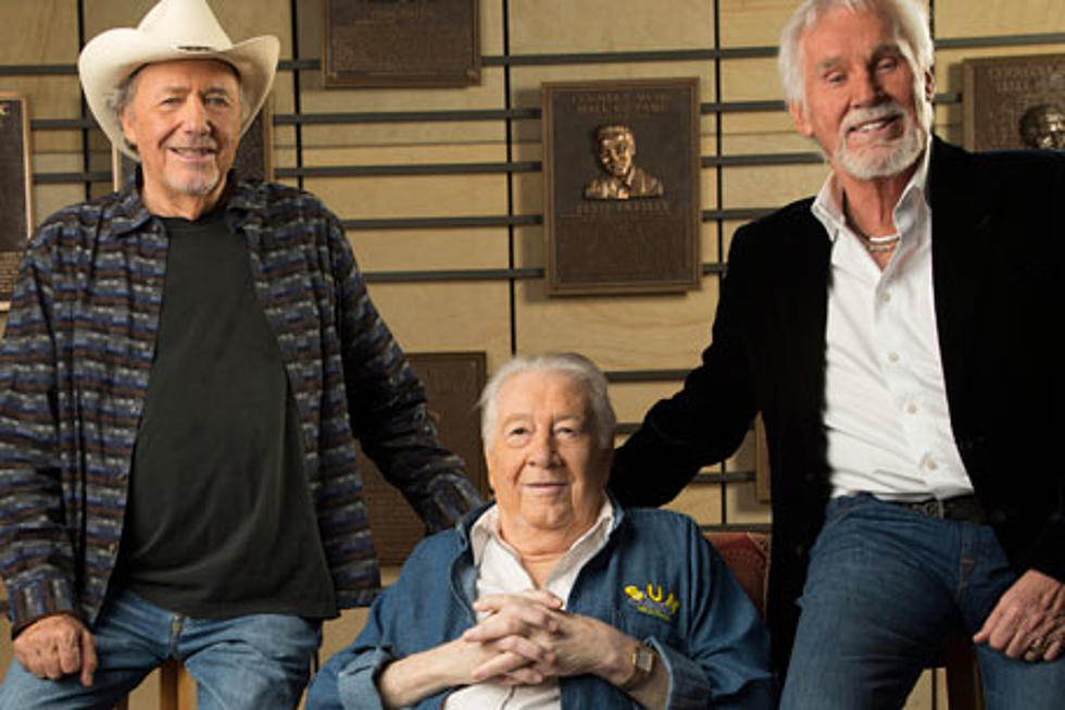 Country Music Hall of Fame Inductees 2013 Revealed