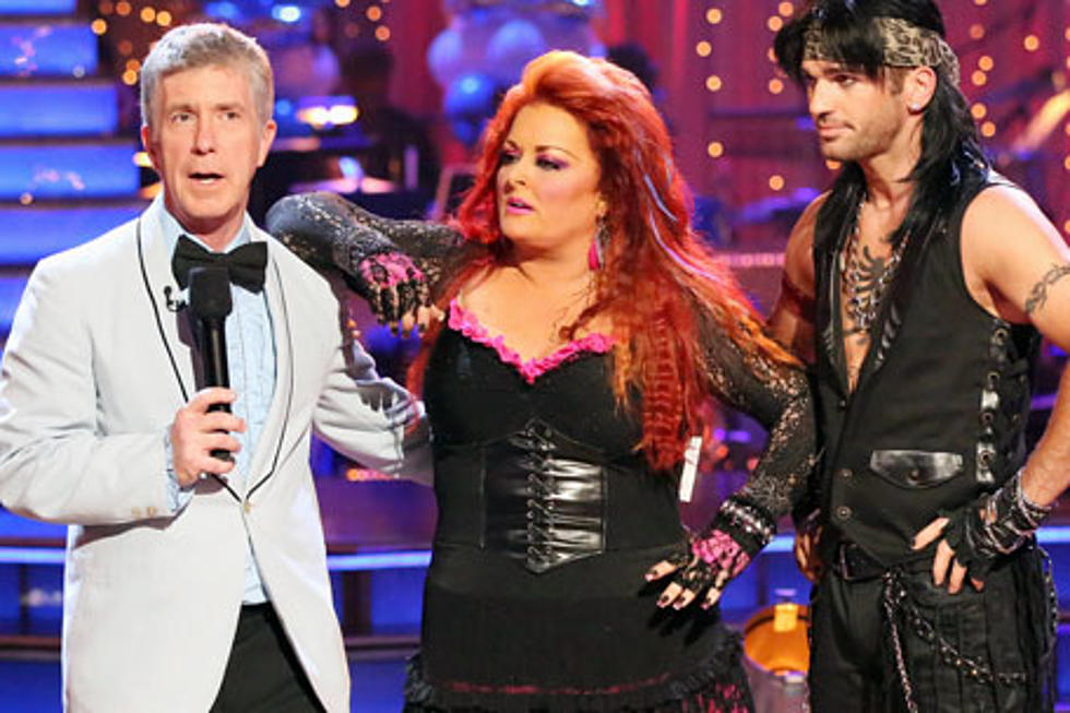 ‘Dancing With the Stars’ Elimination: Wynonna Says Tearful Goodbye