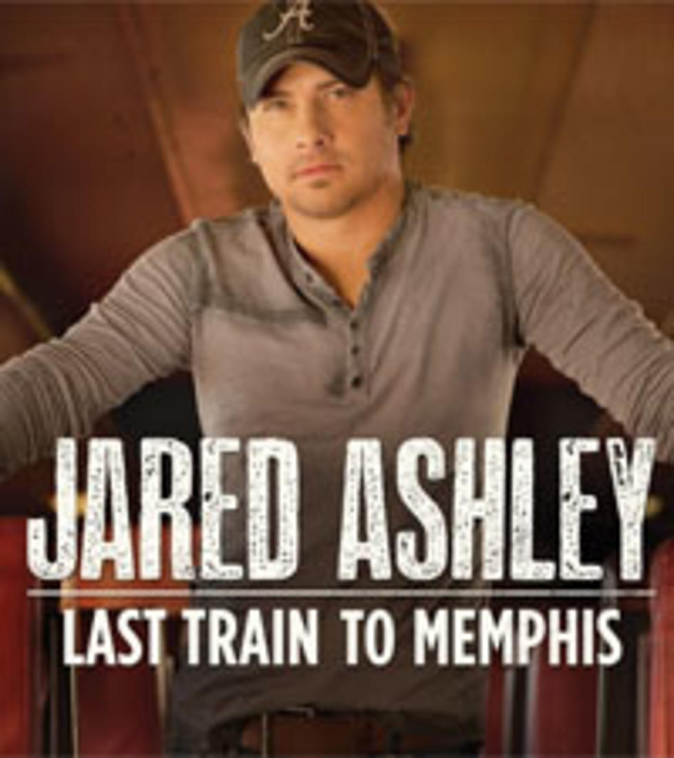 Jared Ashley, ‘Last Train to Memphis’ Video – Acoustic Performance