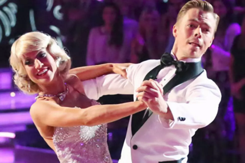 Kellie Pickler, &#8216;Dancing With the Stars': Week 5 Foxtrot Highlights Hollywood Glamour