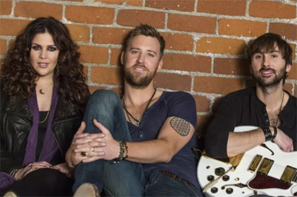 Lady Antebellum, ‘Get to Me': Track-by-Track Commentary of Trio’s ‘Golden’ Album