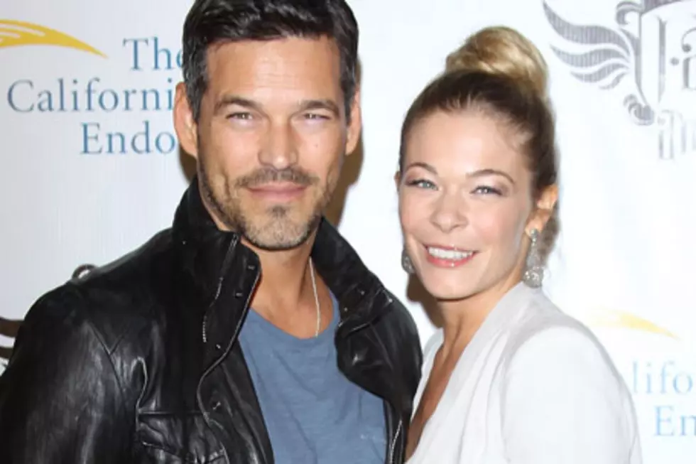 LeAnn Rimes, Eddie Cibrian TV Show in the Works?