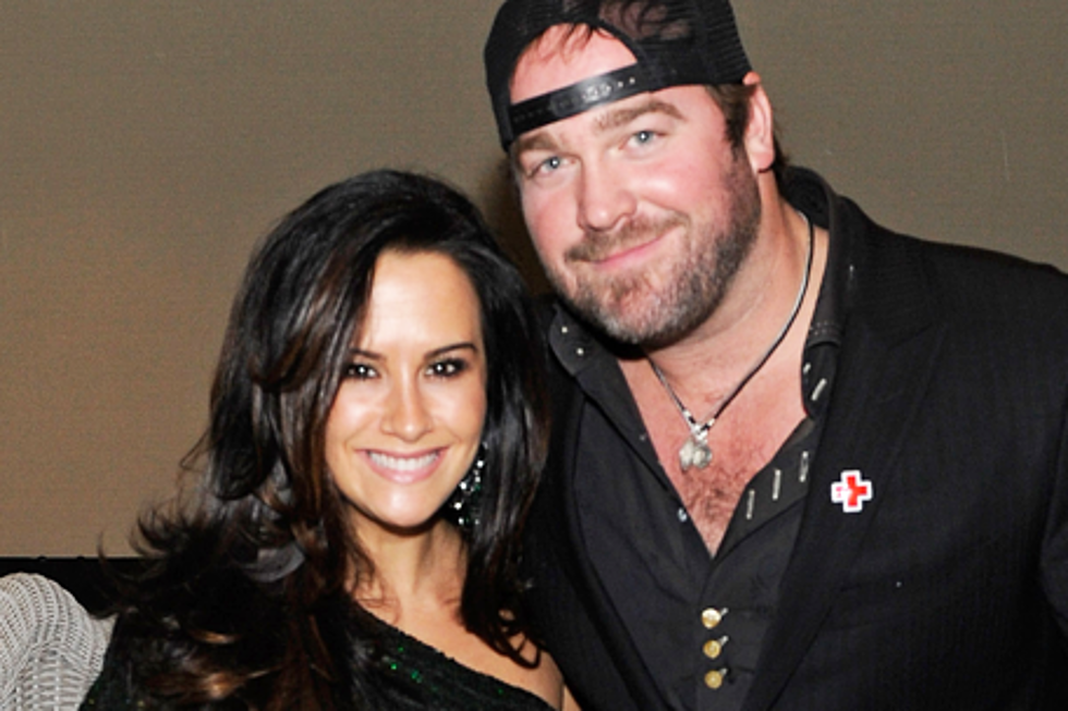 Lee Brice: ACM Awards Means Fun, Family Time