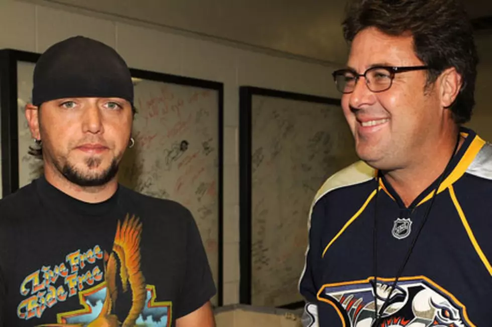 We’re All for the Hall 2013: Jason Aldean, Vince Gill Reflect on Event’s Outlaw Theme