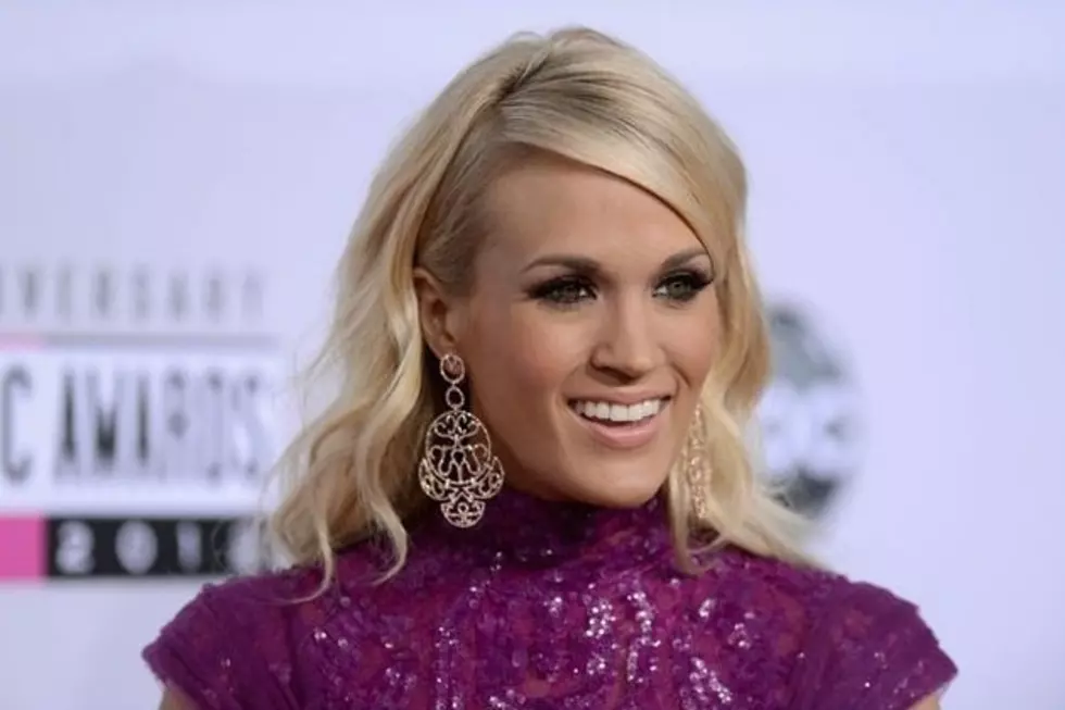 Carrie Underwood Says She&#8217;s &#8216;Queen of Awkward&#8217; in Marie Claire Interview