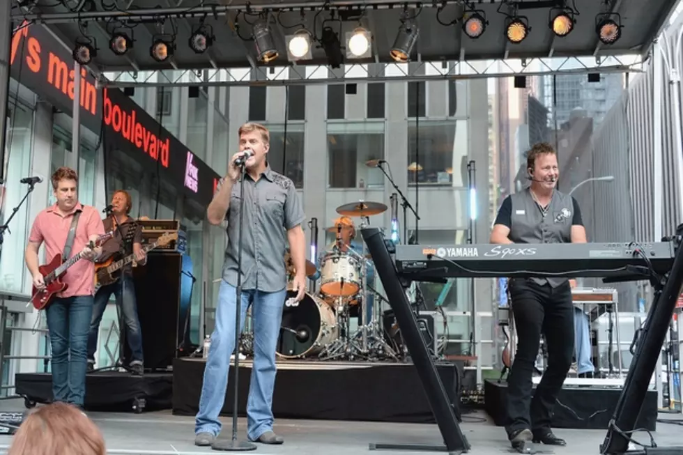 Country Music Memories: Lonestar Collect First Platinum Album