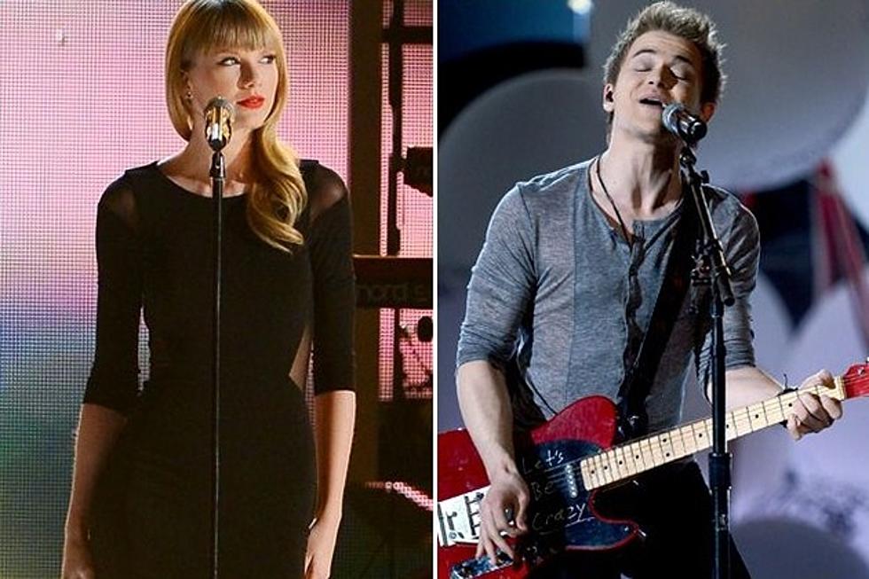 CMT Music Awards Performers Confirmed: Taylor Swift, Luke Bryan, Hunter Hayes & More
