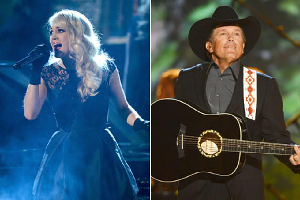 Carrie Underwood, George Strait, Keith Urban + More Added as CMT Music Awards Performers