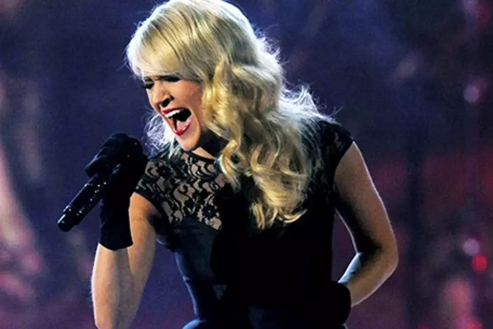 Carrie Underwood to Sing &#8216;Sunday Night Football&#8217; Theme