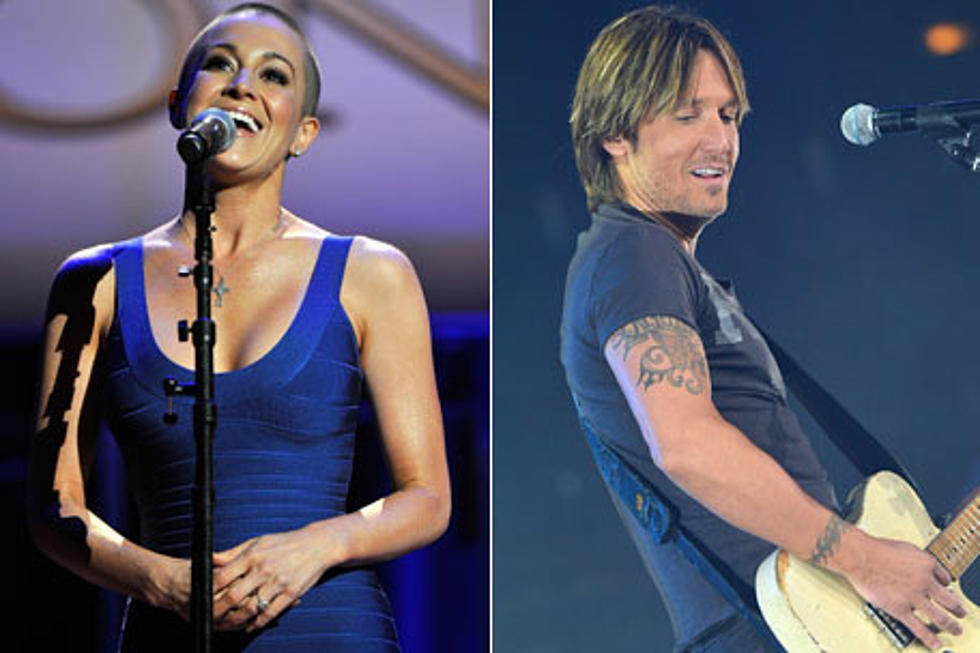 Kellie Pickler, Keith Urban to Present at 2013 CMT Music Awards Presenters