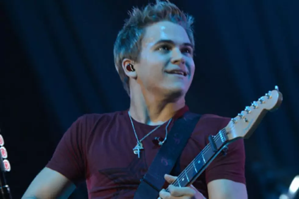 Carrie Underwood ‘Goats’ Hunter Hayes With Blown Away Tour Prank