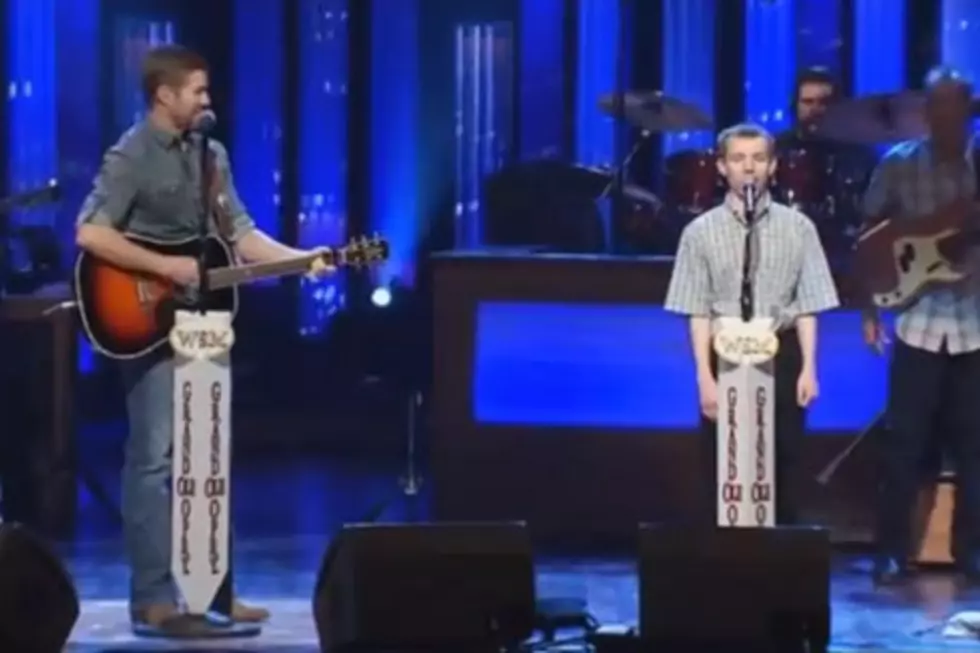 Josh Turner Makes Young Autistic Musician’s Dream Come True on Grand Ole Opry Stage