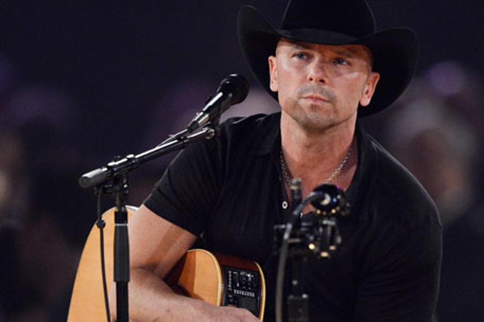 Kenny Chesney Joins Music and Memory Program to Help Alzheimer’s Patients
