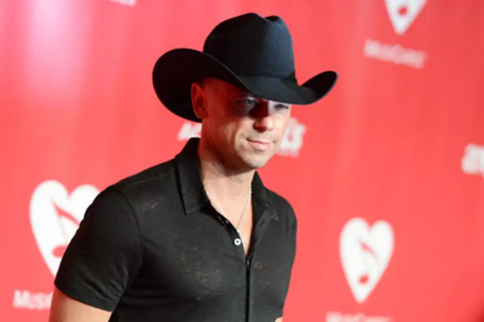 Kenny Chesney Tops People&#8217;s Hottest Guys List