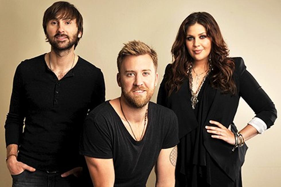 Lady Antebellum Tops the Charts With New Album ‘Golden’