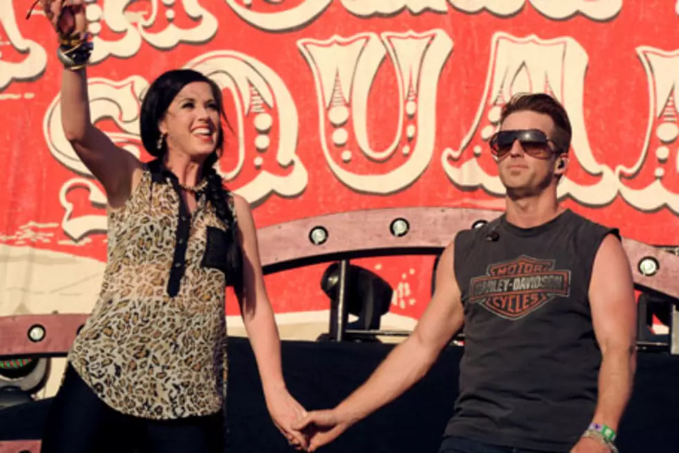 Thompson Square&#8217;s Keifer Thompson on Doctor-Ordered Vocal Rest, Weekend Shows Canceled