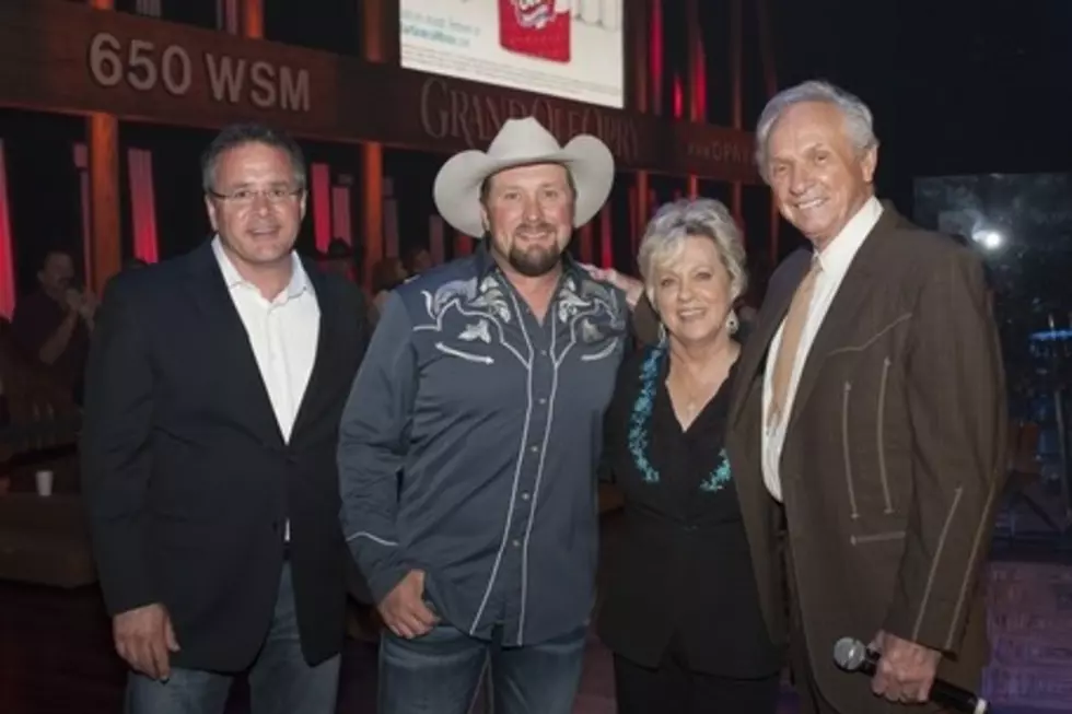 Tate Stevens Debuts on the Grand Ole Opry