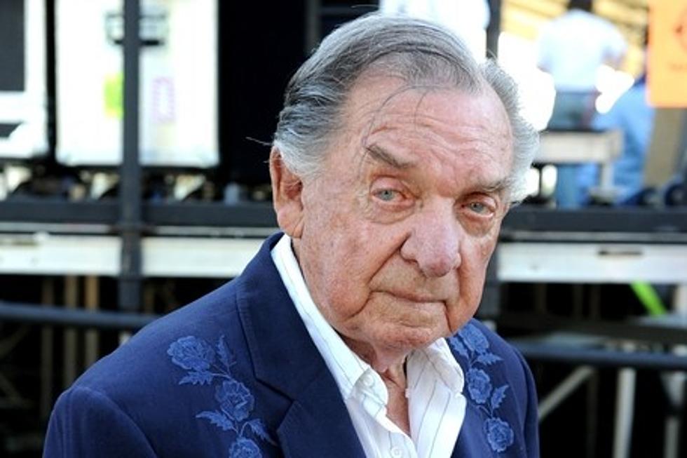 Ray Price Back in the Hospital