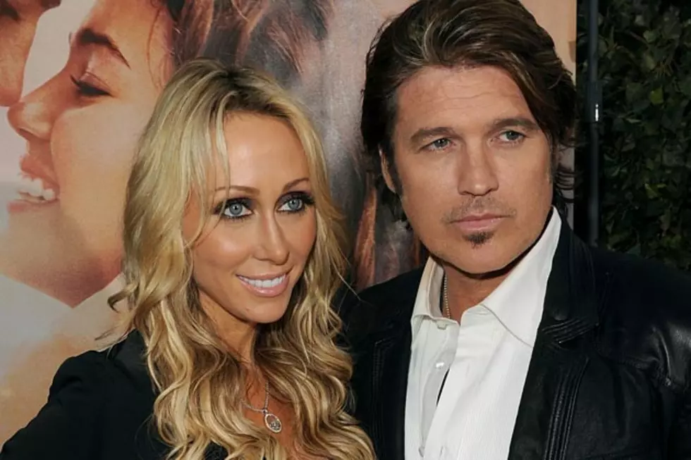 Billy Ray Cyrus&#8217; Wife Files for Divorce