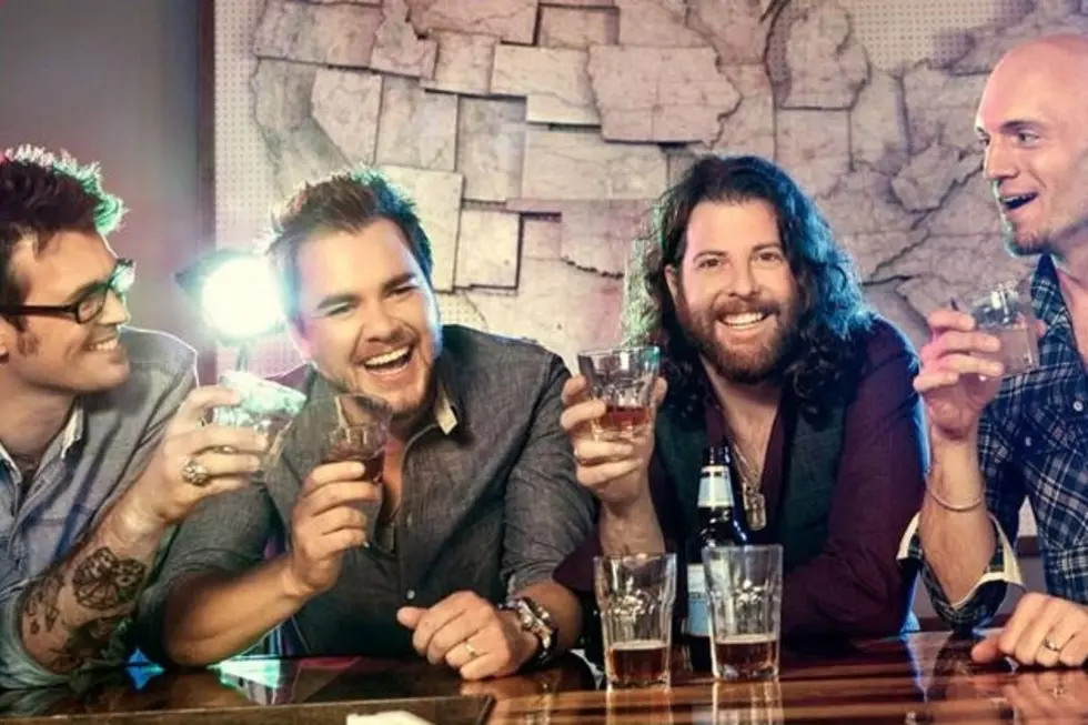 Eli Young Band Announce 2013 Drunk Last Night Headlining Tour