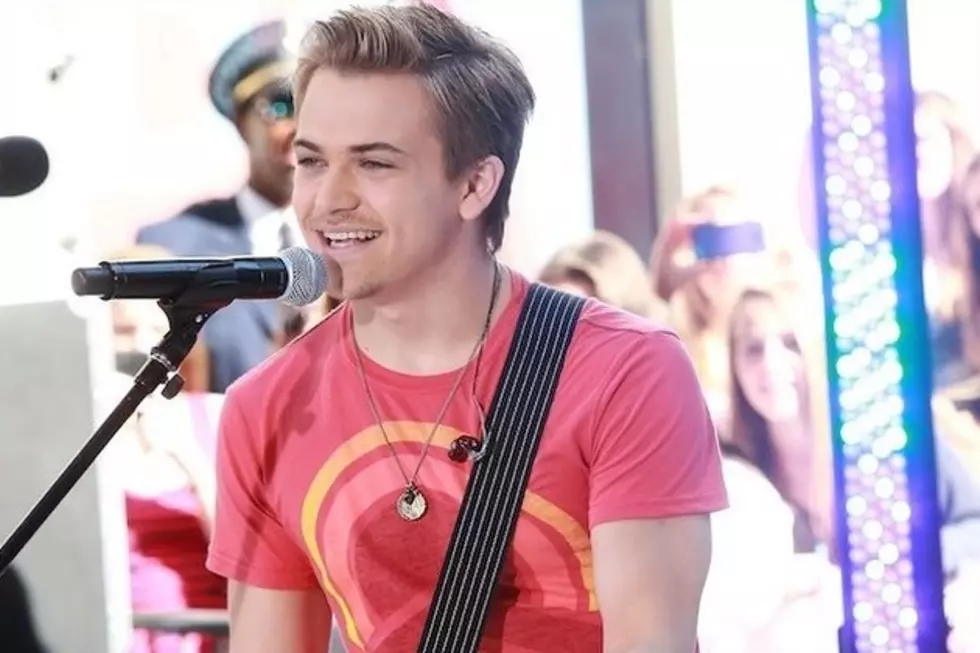 News Roundup &#8211; Hunter Hayes Scores First No. 1 Album, Lee Brice Grants Little Girl&#8217;s Wish After Accident