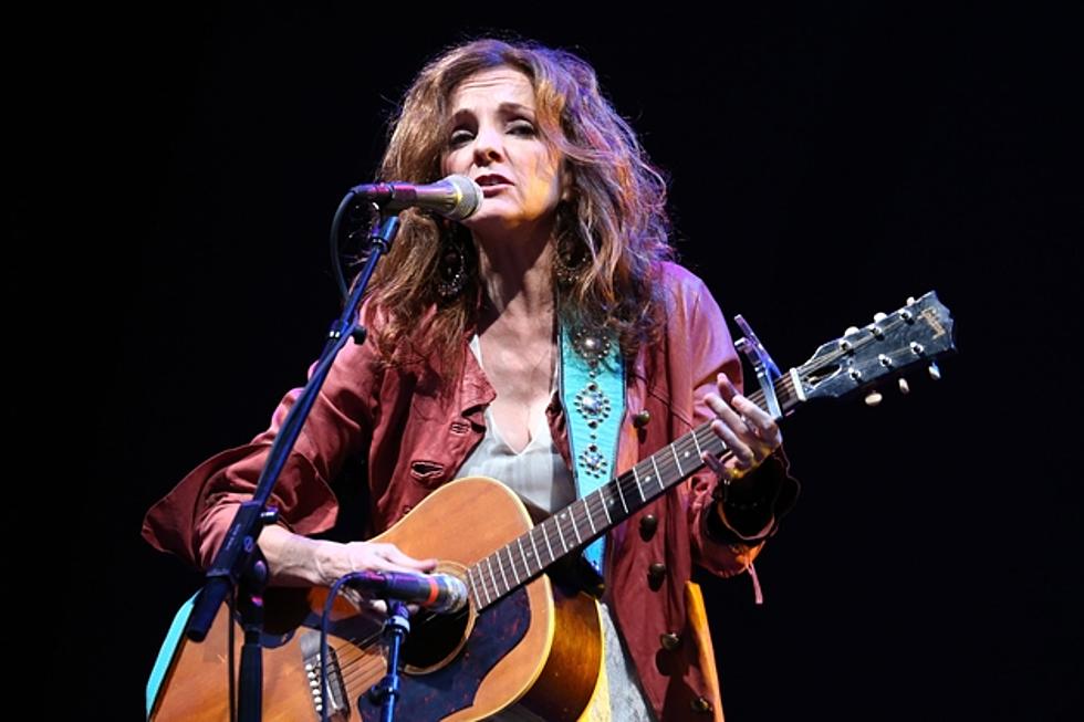 Patty Griffin&#8217;s New Album Came From Hard Times