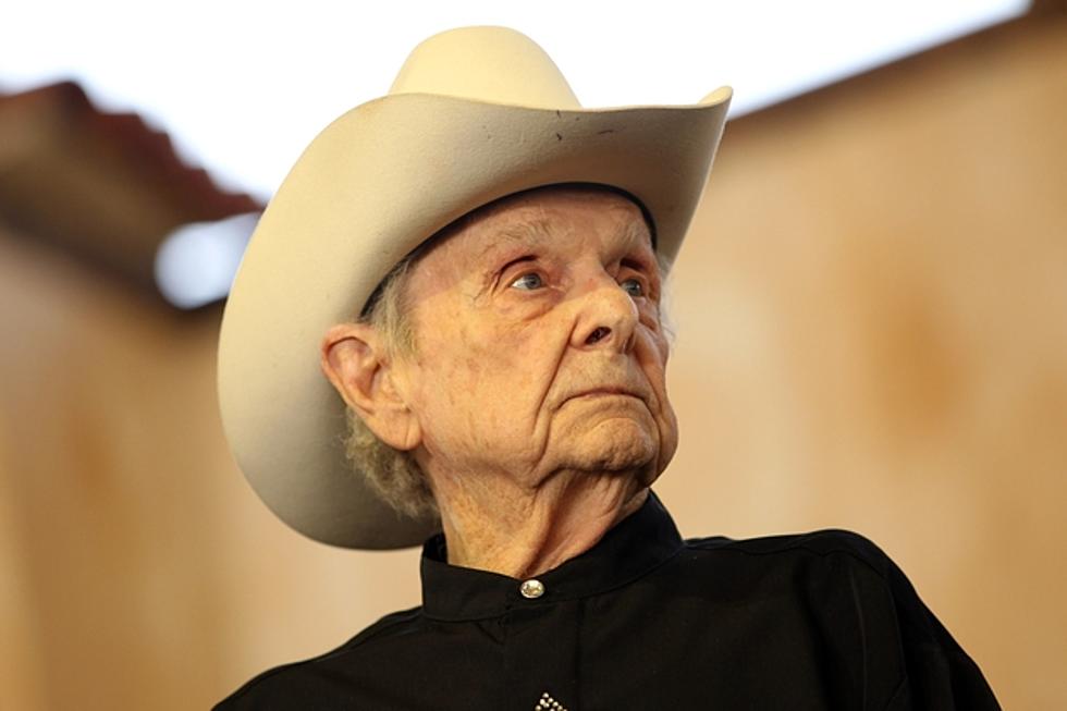 Ralph Stanley Receives Doctorate From Yale