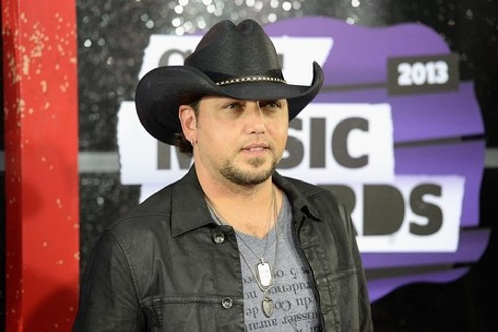 Jason Aldean’s ‘The Only Way I Know’ Wins 2013 CMT Award For Collaborative Video