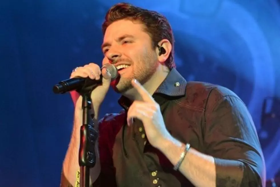 Chris Young Reveals New Album Title, Release Date