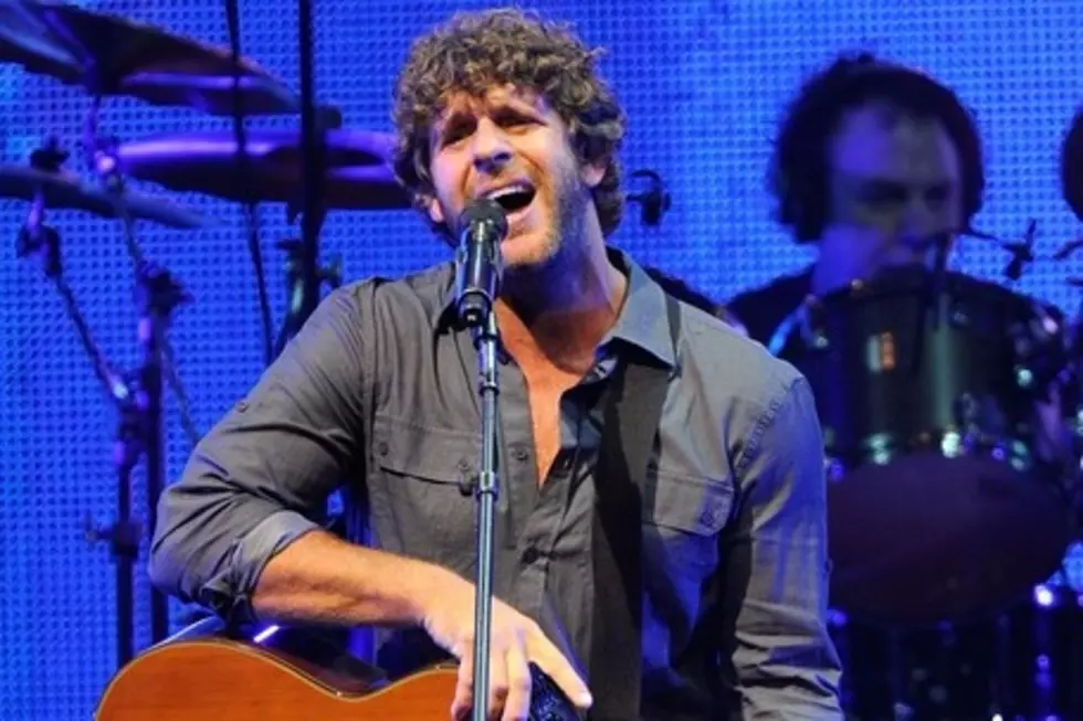 Billy Currington Announces Title, Track Listing + Release Date for New Album