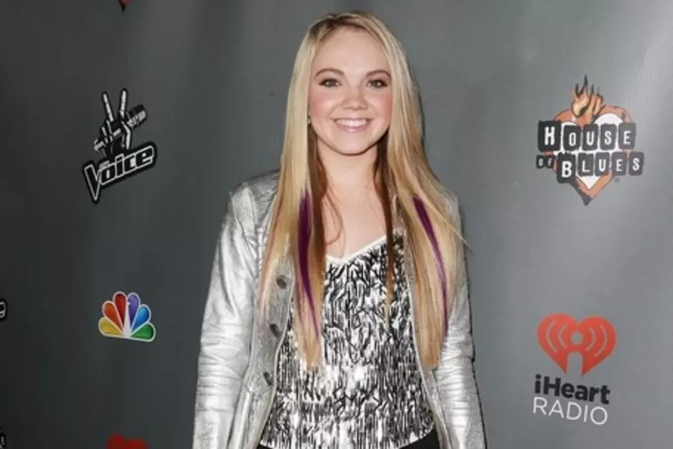 &#8216;The Voice&#8217; Winner Danielle Bradbery Signs to Big Machine Label Group