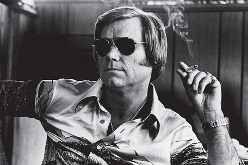 George Jones Biopic Announced