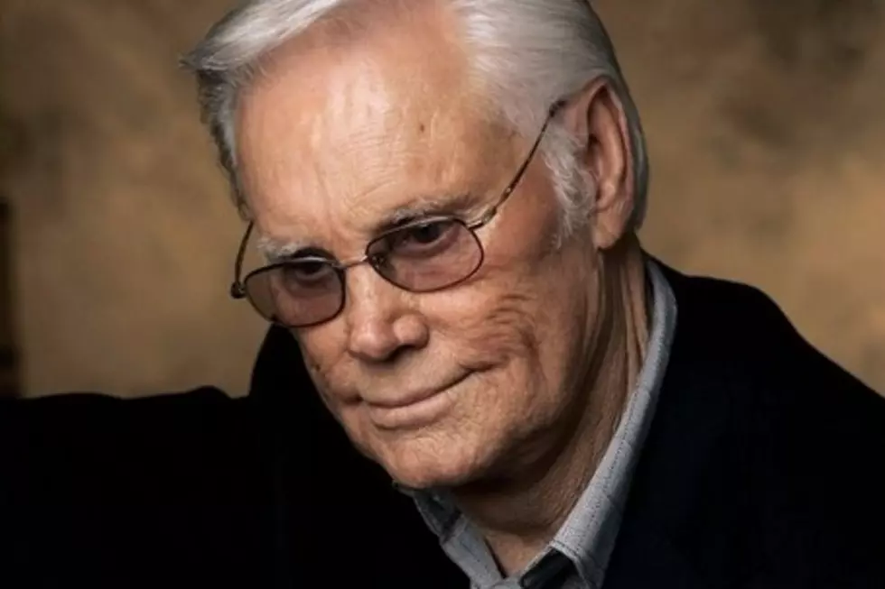 George Jones&#8217; Grave Site to Feature New Monument
