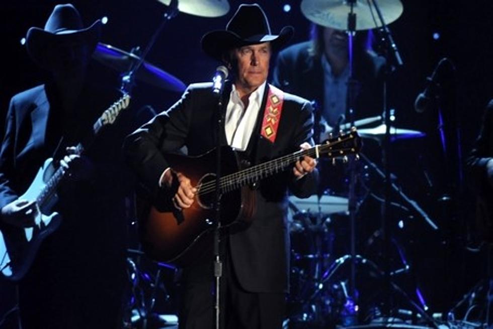 George Strait’s Father Passes Away