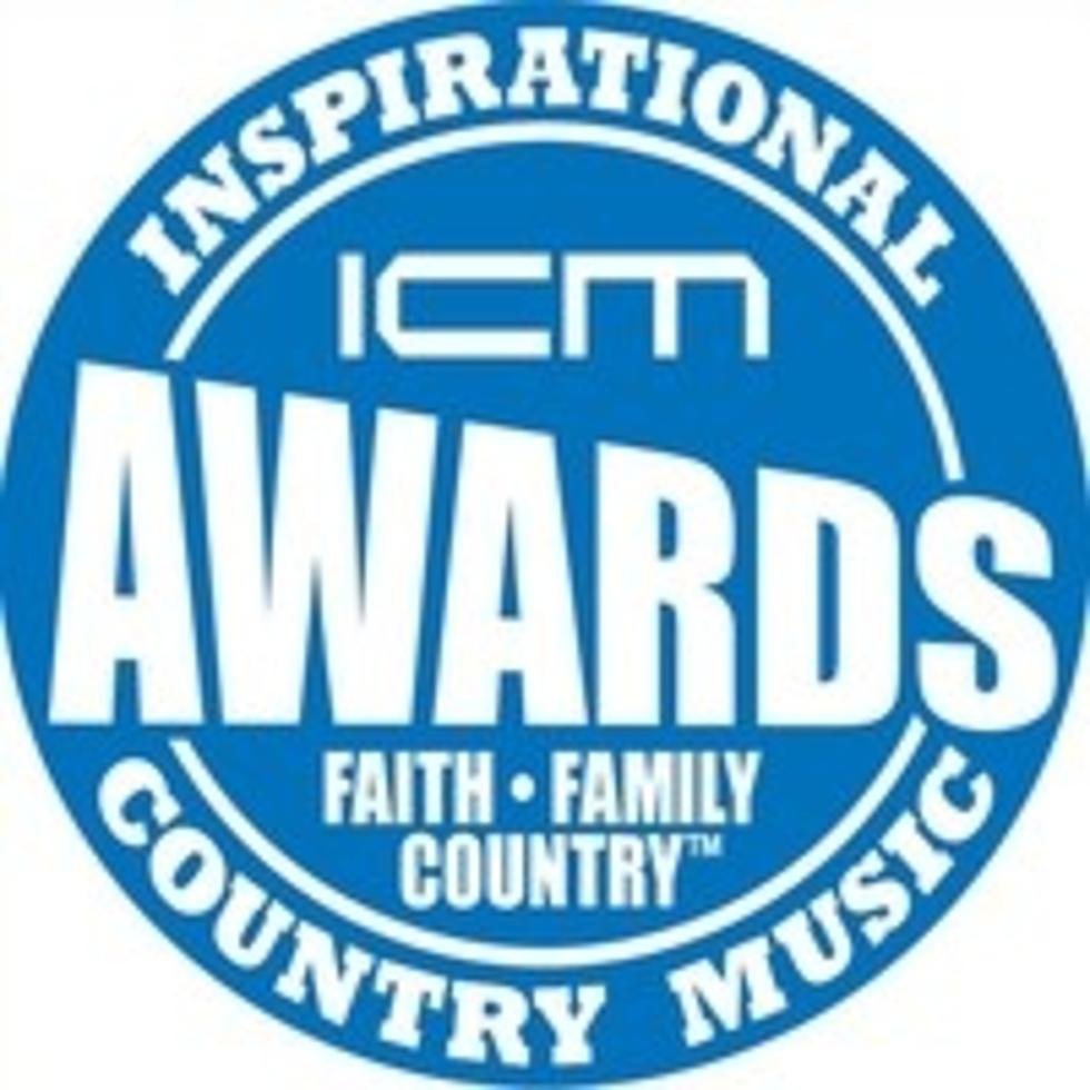 Inspirational Country Music Awards Set for October in Nashville