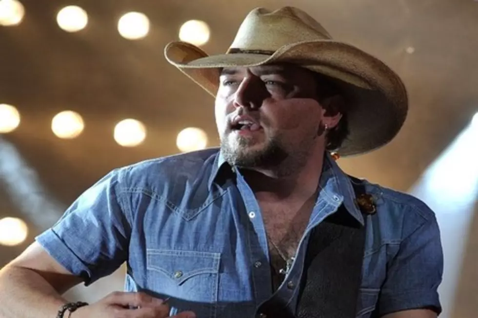 Jason Aldean to Debut New Single at 2013 CMT Music Awards