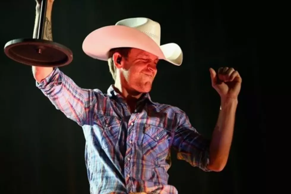 Justin Moore Reveals Title, Track Listing + Release Date for New Album