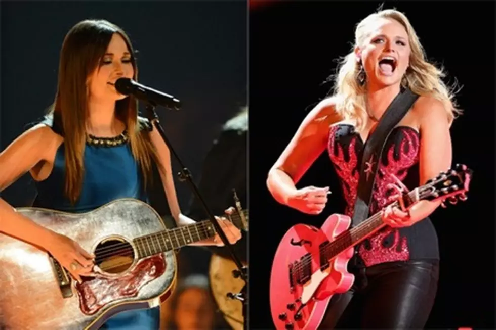 NPR Says 2013 is Country Music&#8217;s &#8216;Year of the Woman&#8217;