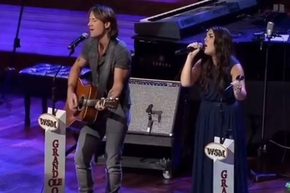 Watch Kree Harrison and Keith Urban Perform &#8216;Help Me Make It Through the Night&#8217;