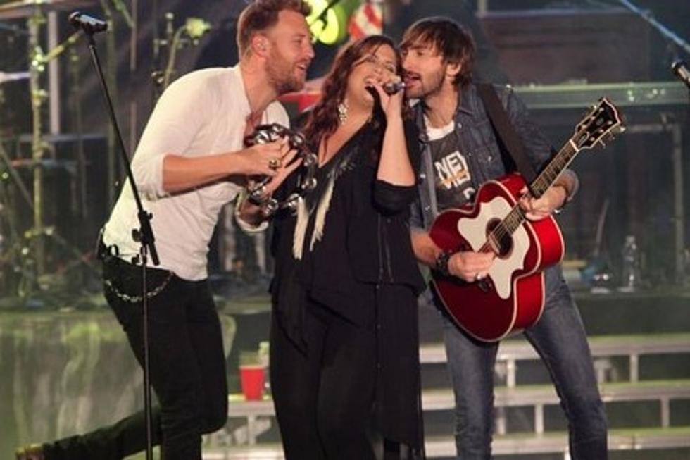 Lady Antebellum Perform Last Live Show Before Hillary Scott’s Baby Is Due