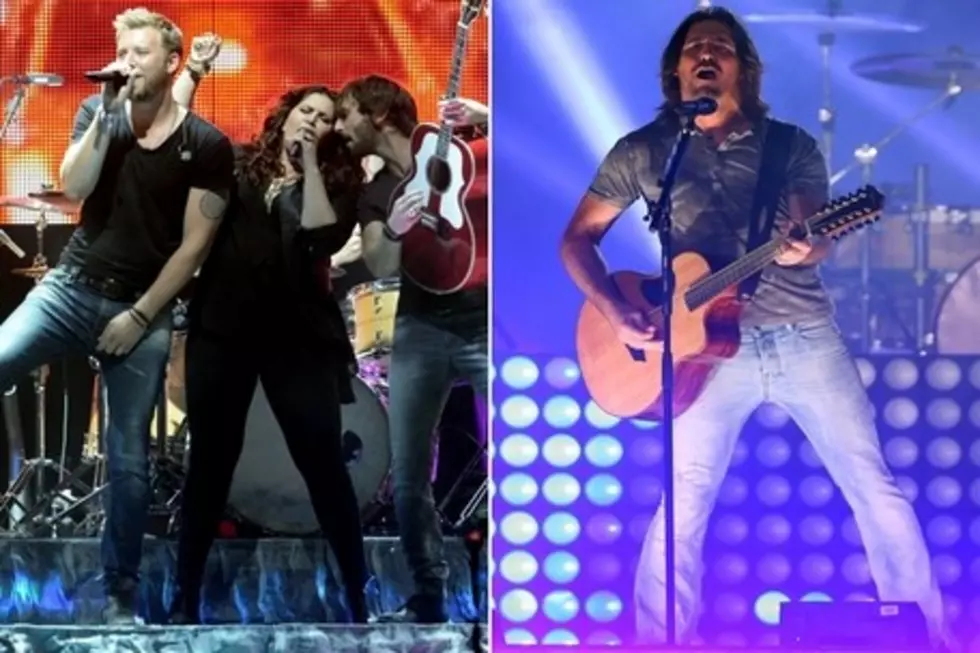Lady Antebellum, Jake Owen Announced as Headliners for Country Jam 2014