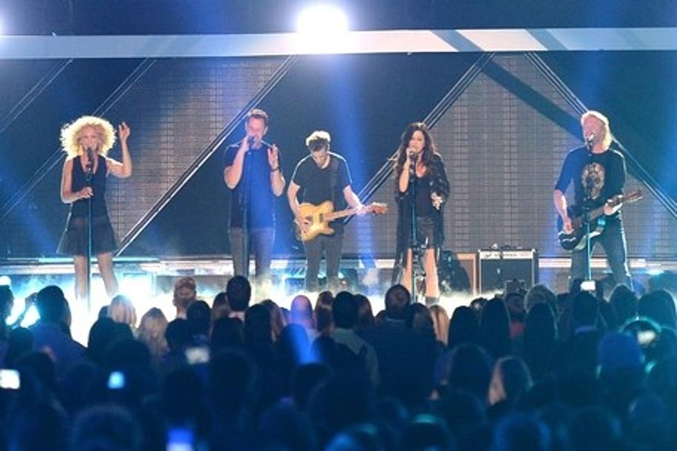 Watch Little Big Town + Keith Urban Perform Fleetwood Mac’s ‘The Chain’ at 2013 CMT Music Awards