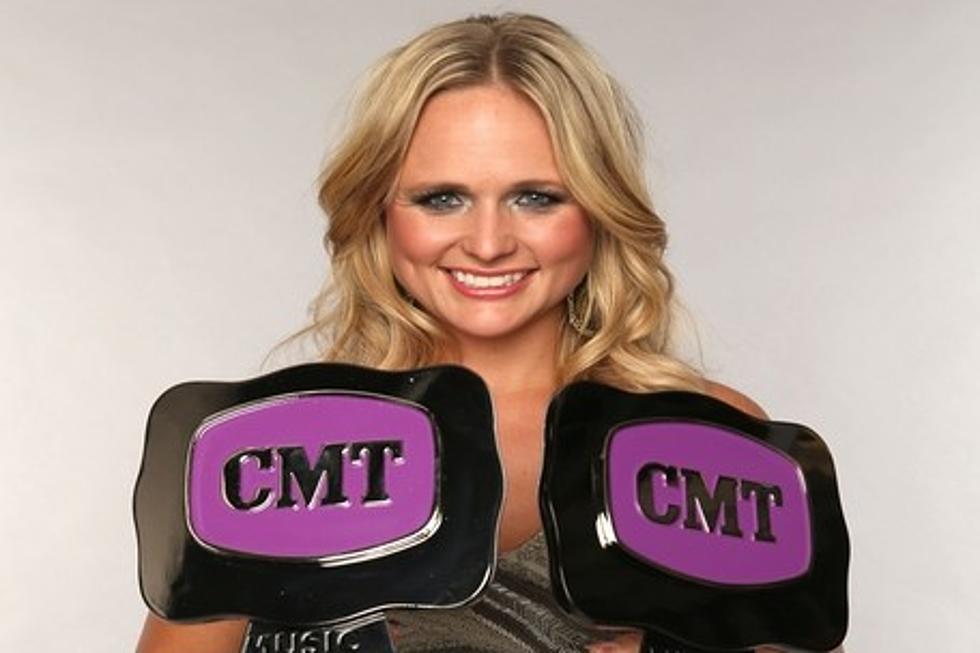 2013 CMT Music Awards: Complete Winners List