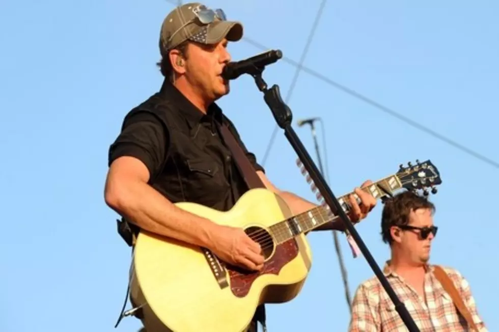 Rodney Atkins Charity Concert Will Benefit Oklahoma Tornado Victims