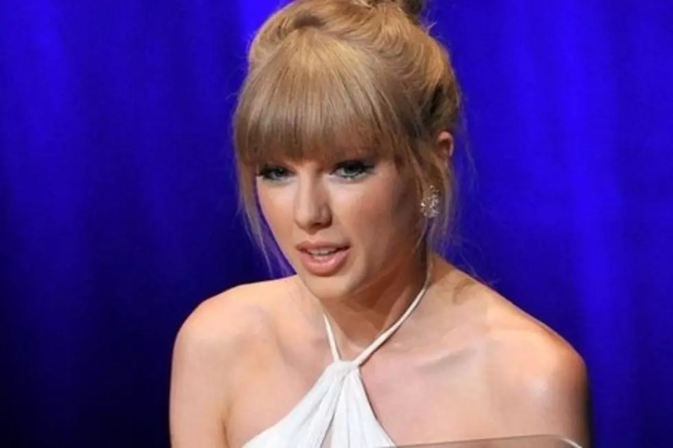 News Roundup – Taylor Swift Wins an Award, Brantley Gilbert Has Nightmares About Tim McGraw