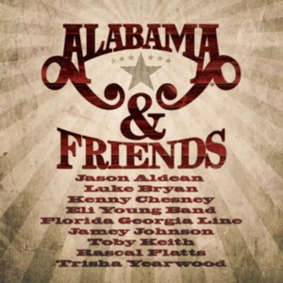 Alabama Reveal Release Date, Cover Art + Track Listing for Tribute Album