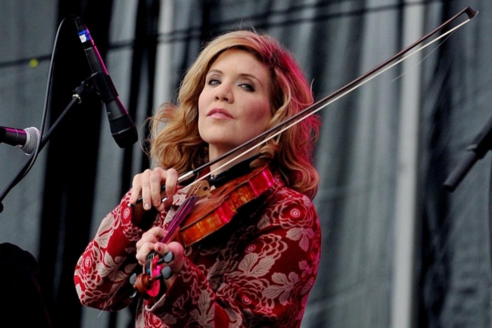 Alison Krauss Celebrates 20 Years on the Grand Ole Opry