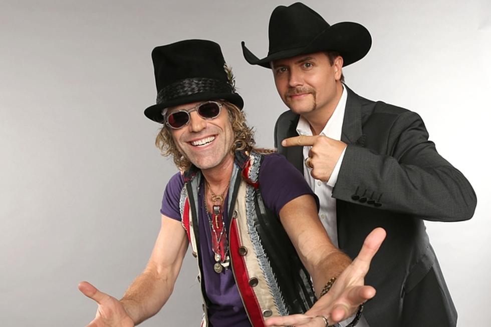 Big &#038; Rich Working on New Studio Album