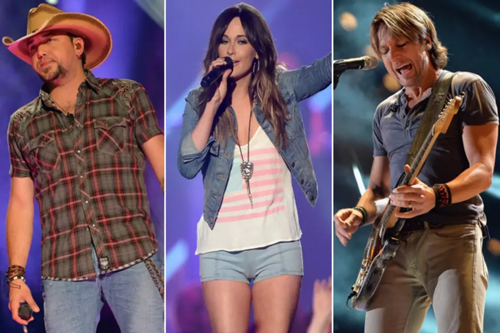 ‘CMA Music Festival: Country’s Night to Rock’ Lineup Announced