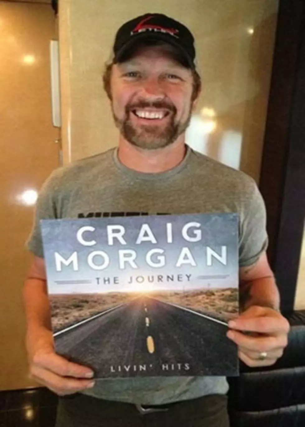 Craig Morgan Reveals Release Date, Cover Art For New Album